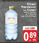 Mineralwasser Angebote von Vöslauer bei EDEKA Düsseldorf für 0,89 €