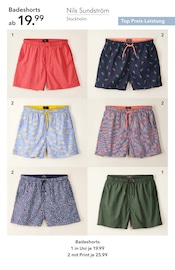 Aktueller Peek und Cloppenburg Prospekt mit Herren Badeshorts, "SUMMER LOOKS", Seite 9