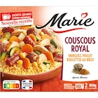 Plat cuisiné surgelé - MARIE en promo chez Carrefour Draveil à 6,79 €