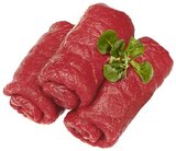 Frische französische Jungbullen Rouladen,  Braten oder Gulasch Angebote von Gourmet Naturel bei REWE Wesel für 1,39 €