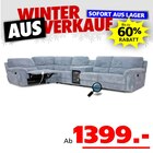 Arctic bei Seats and Sofas im Fürth Prospekt für 1.399,00 €
