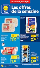 Offre Noisettes dans le catalogue Lidl du moment à la page 10