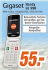 Handy GL 590 im Angebot bei expert in Neuwied Handy GL 590 Angebote von Gigaset bei expert Neuwied für 55,00 €