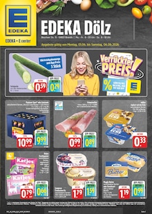 EDEKA Prospekt der KW 22 "Wir lieben Lebensmittel!" Aktueller EDEKA Prospekt "Wir lieben Lebensmittel!" Seite 1 von 28 Seiten