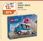 Aktuelle Lego Angebote bei Müller in Würzburg Aktuelles DONUT TRUCK Angebot bei Müller in Würzburg ab 13,99 €