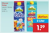 Eistee von Pfanner für 1,29 € bei Netto Marken-Discount im Angebot Eistee von Pfanner im aktuellen Netto Marken-Discount Prospekt