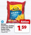 Chef Frites im Angebot bei Markant Nordwest in Aurich Chef Frites Angebote von McCain bei Markant Nordwest Aurich für 1,59 €