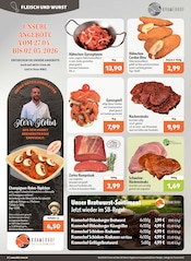 Aktueller aktiv & irma Prospekt mit Hähnchen, "Top Angebote", Seite 4