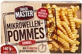 Aktuelles Mikrowellen-Pommes extra dünn Angebot bei Kaufland in Hildesheim ab 0,99 €