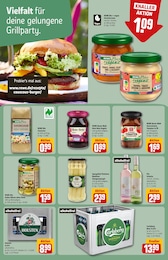 REWE Getrocknete tomaten im Prospekt 
