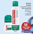 Deospray Roll-on oder Stick im Angebot bei EDEKA in Plauen Deospray Roll-on oder Stick Angebote von Borotalco bei EDEKA Plauen