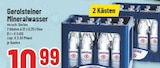 Gerolsteiner im Angebot bei Marktkauf in Kamen Gerolsteiner Angebote bei Marktkauf Kamen für 10,99 €