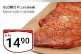 Putensteak Angebote von GLOBUS bei GLOBUS Gera für 14,90 €