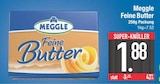 Feine Butter Angebote von Meggle bei E center Rosenheim für 1,88 €