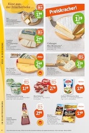 Ähnliche Angebote wie Büffel-Mozzarella im Prospekt "tegut… gute Lebensmittel" auf Seite 8 von tegut in Frankfurt