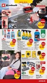 Aktueller Penny Prospekt mit Handy, "Wer günstig will, muss Penny.", Seite 37