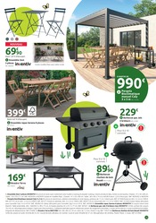Barbecue Angebote im Prospekt "SPÉCIAL JARDIN" von Mr.Bricolage auf Seite 15