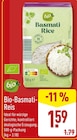 Basmati Rice von Bio im aktuellen ALDI Nord Prospekt