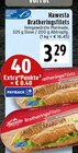Bratheringsfilets bei EDEKA im Brilon Prospekt für 3,29 €