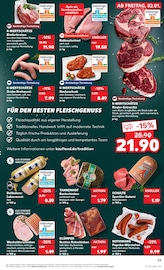 Aktueller Kaufland Prospekt mit Rindfleisch, "Aktuelle Angebote", Seite 23