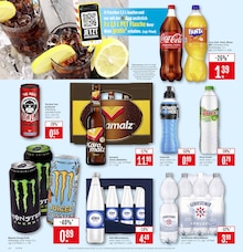 Energydrink im Marktkauf Prospekt "Aktuelle Angebote" mit 57 Seiten (Filderstadt)