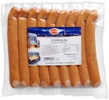 Schinkenbratwurst im Angebot bei REWE in Lehrte Schinkenbratwurst Angebote von Binckeback bei REWE Lehrte für 6,39 €