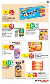 Promos Nespresso dans le catalogue "-50% DE REMISE IMMÉDIATE SUR LE 2ÈME" de Intermarché Express Nespresso en promo dans le catalogue Intermarché Express à la page 19