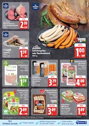 Biofleisch im EDEKA Prospekt in Lüneburg Aktueller EDEKA Prospekt mit Biofleisch, "Top Angebote", Seite 9
