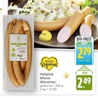 Wiener Würstchen bei EDEKA im Neuhofen Prospekt für 2,29 €