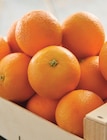 Orange a jus et/ou a dessert en promo chez Intermarché Super Orange a jus et/ou a dessert dans le catalogue Intermarché Super