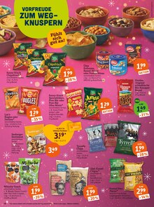 Chips im aktuellen tegut Prospekt (Jena) Chips im tegut Prospekt "tegut… gute Lebensmittel" mit 29 Seiten (Jena)