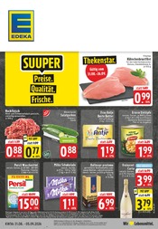 EDEKA Discounter Prospekt der aktuellen Woche mit 28 Seiten, gültig von 31.08.2026 bis 05.09.2026, in Bonn und Umgebung Aktueller EDEKA Discounter Prospekt in Bonn und Umgebung, "Aktuelle Angebote" mit 28 Seiten, 31.08.2026 - 05.09.2026