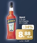 Aperol Angebote von Aperol bei combi Paderborn für 8,88 €