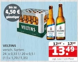Aktuelle Veltins Angebote bei GetrĂ€nke Quelle Weydringer in Laatzen Aktuelles VELTINS Angebot bei GetrĂ€nke Quelle Weydringer in Laatzen ab 13,49 âŹ