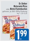 Ristorante Pizza im E xpress Prospekt Ristorante Pizza von Dr. Oetker im aktuellen E xpress Prospekt für 1,99 €