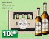 Pils im Angebot bei Getränke Paradies in Castrop-Rauxel Pils Angebote von Warsteiner bei Getränke Paradies Castrop-Rauxel für 10,99 €