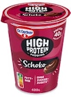 High Protein Pudding Schoko oder Grieß oder Milchreis von DR. OETKER für 1,79 € bei Kaufland im Angebot High Protein Pudding Schoko oder Grieß oder Milchreis von DR. OETKER im aktuellen Kaufland Prospekt