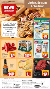Aktueller REWE Prospekt für Essen mit  Seiten