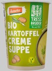 Bio Suppe Angebote von Tress Brüder bei REWE Ingolstadt für 2,99 €