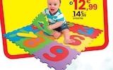 Dalles en mousse!- Numéros en promo chez JouéClub Argenteuil à 12,99 €