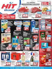 Aktueller HIT Supermarkt Prospekt in Schönwalde-Glien und Umgebung, "ECHTE VIELFALT" mit 4 Seiten, 02.02.2026 - 07.02.2026