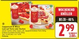 Aktuelle Torte Angebote bei EDEKA in Berlin Aktuelles Lust auf Torte oder Kuchen Angebot bei EDEKA in Berlin ab 2,99 €