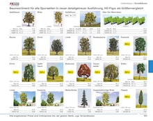 Obstbaum im Conrad Electronic Prospekt "Modellbahn 2024/25" mit 292 Seiten (Bonn)