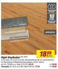 Rigid-Vinylboden im Angebot bei toom Baumarkt in Dinslaken Rigid-Vinylboden Angebote bei toom Baumarkt Dinslaken für 18,99 €