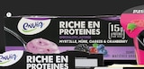 Promo Spécialités laitières protéinées 0% à 1,75 € dans le catalogue Lidl à Châtillon-sur-Seine