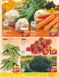 Netto Marken-Discount Sellerie im Prospekt 