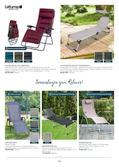 Aktueller PROFI Wesch Prospekt mit Relaxsessel, "GARTEN KATALOG", Seite 98