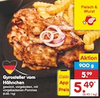 Aktuelles Gyrosteller vom Hähnchen Angebot bei Netto Marken-Discount in Bremen ab 5,49 €