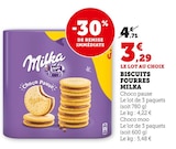 Bi1 Courtenay - Promo Biscuits fourres Promo Biscuits fourres à 3,29 € dans le catalogue Bi1 à Courtenay