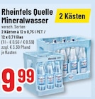 Mineralwasser PET bei Trinkgut im Gronau Prospekt für 9,99 €